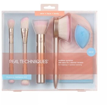 Endless Summer Brush Set - Sada pomůcek dekorativní kosmetiky